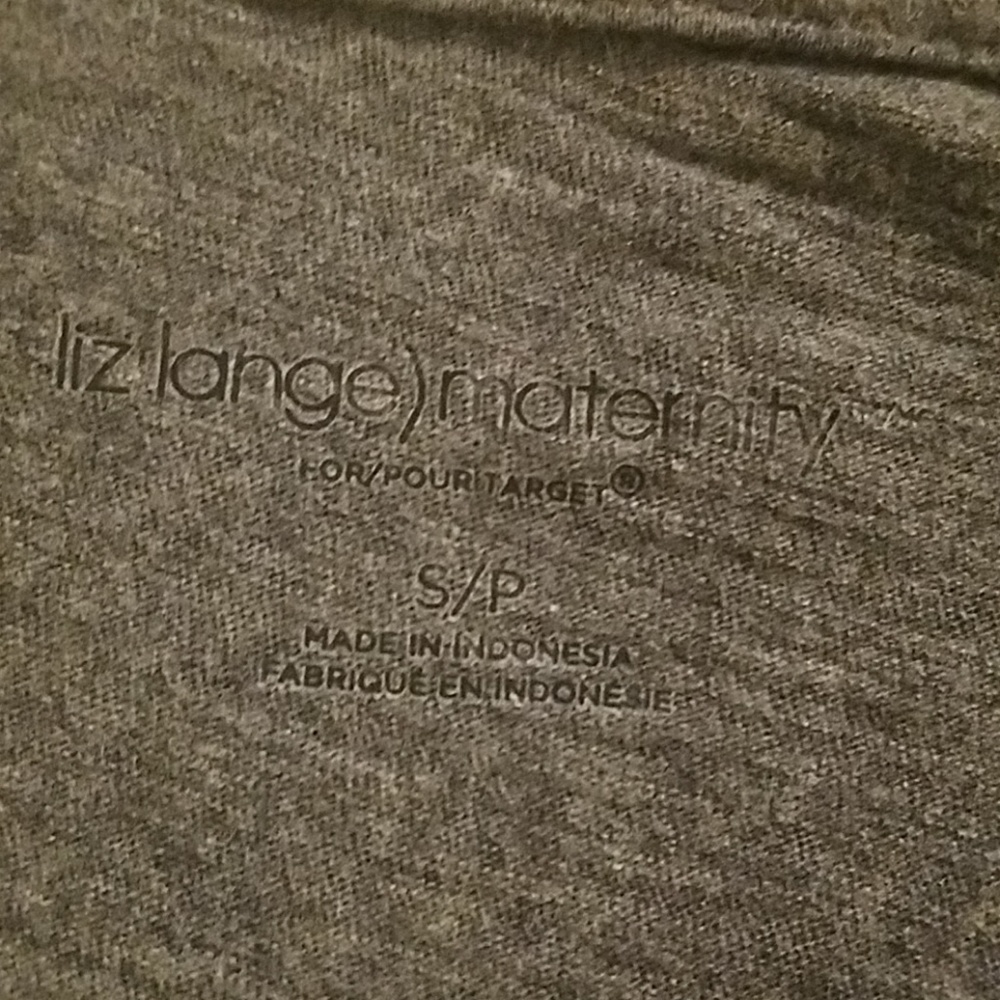 Liz Lange Shiny Dot Tunic - Picture 4 of 5